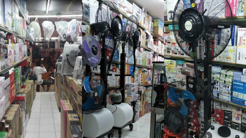 Mall Baru vs Tradisi Parcel Lebaran: Siapa yang Akan Menang di Cilacap?