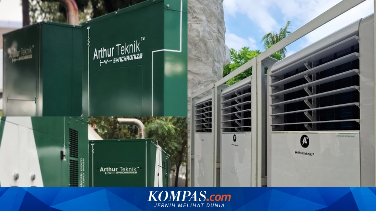Pasifik Teknik: Solusi Andalan untuk Kebutuhan Toko & Retail di Wangon